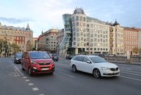 Centrum Prahy jen pro rezidenty! Město prodloužilo uzavírku obou břehů Vltavy
