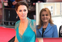 Královská rodina zuří: Vévodkyně Kate byla zneužita kvůli reklamě! Má v tom prsty Fergie?