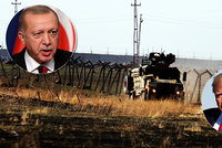 Turecko začalo „vyvážet“ teroristy: Do Evropy vrátí 2500 bojovníků ISIS