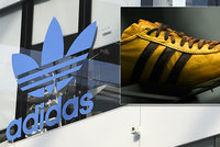 Adidas couvá z Německa i z USA. Zase budeme kupovat zboží z Asie