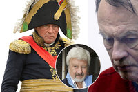 Šílený profesor od Slavkova rozsekal milenku: Proč se chtěl zabít v kostýmu Napoleona? Je to jasné, říká expertka