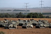 Klid zbraní v Gaze: Izrael se po dvou dnech bojů domluvil s islamisty na příměří