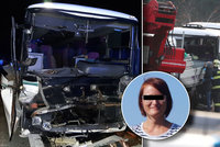 Učitelka Martina zemřela při nehodě autobusu u Mělníka: Reakce manžela vyrazí dech