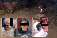 Katka, Zuzana a Zdenka zachraňovaly pejsky z útulku při povodni: Všechny se utopily!