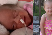 Emily (3) po porodu vážila jen 740 gramů: Zázraky se dějí, říká maminka