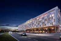 Místo hřiště Hard Rock Hotel: Na Letné roste Křetínského komplex za pět miliard