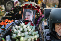 Vraždící profesor od Slavkova popsal čtvrcení Nastěnky (†24): Její otec se na pohřbu zhroutil