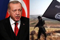 Turecku došla trpělivost. Deportuje bývalé bojovníky ISIS zpět do Evropy