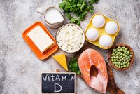 Vitamin D – v čem je a kolik ho přijímat?
