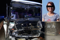 Sobotní loučení s učitelkou Martinou (†42): Zemřela po nehodě školního autobusu u Mělníka