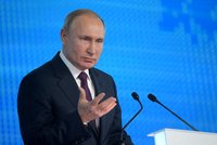 „Pracovali na extrémně pokročilých zbraních.“ Putin mluvil s rodinami mrtvých vědců