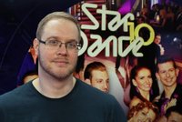 Vysílali jsme: Kritika StarDance. Jsou Ebenovy vtipy sexistické?