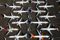 Problémové Boeingy 737 MAX krůček od návratu na nebe: O budoucnosti rozhoduje 700 dělníků