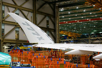 Boeing v dalších potížích: Nová vlajková loď stále nevzlétla. 777x měl být ve vzduchu už loni