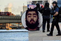 Terorista (†28) z mostu měl zákaz vstupu do Londýna. Do metropole ho dostala výjimka