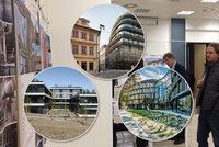Kde vznikly současné architektonické pražské skvosty? Výstava na Václaváku napoví, které to jsou