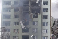 Výbuch plynu ve slovenském paneláku: Na místě jsou mrtví, hlásí hasiči