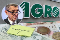 Agrofert se dál může ucházet o veřejné peníze, úředníci dostali „notičky“