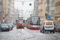 Vyštrachejte deštníky! V Praze bude příští týden deštivo a po ránu mrznout