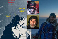 Drama při dobývání severního pólu: Mužům docházelo jídlo, jeden se propadl do ledové vody