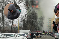 ONLINE: Strůjci apokalypsy v Prešově? Policie poslala do vazby tři dělníky