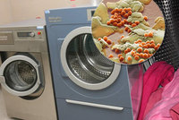 Jemné praní zkázou pro přírodu: Z oblečení uvolňuje mikroplasty, varují odborníci