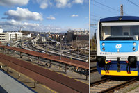 Část českých krajů možná přijde o vlaky. Zabrzdí je nové a drahé zabezpečení?