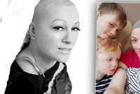 Boj trojnásobné maminky Petry (39) s rakovinou: Jako by mi vyrvali srdce, říká o návratu nemoci
