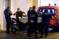 Útok v době koronaviru: Migrant pobodal dva lidi ve Francii, měl křičet „Alláhu akbar“