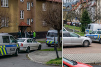 Další vražda v Ostravě! Nožem údajně řešili konflikt manželé z Hrabové. Policie má podezřelého