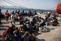 Kypr zachránil 34 migrantů a prosí ostatní země: Pomozte nám jich přesunout 5000