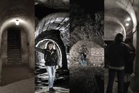 Co se skrývá v pražském podzemí? Organizátoři akce Na den pod zem ho odkryjí pro více návštěvníků