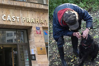 Na úřadě Prahy 1 pracují bezdomovci: „Máme strach,“ stěžují si zaměstnanci. „Načasovaná kampaň,“ kontruje vedení