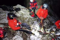 Pět mladých Čechů bojovalo o život v Alpách. Neuměli se domluvit se záchranáři