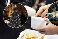 Známe tajemství rybí polévky ze Staroměstského náměstí: Co do ní kuchaři dávají?