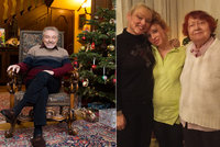 První Vánoce Dominiky Gottové po návratu domů: S maminkou si daly peníze!