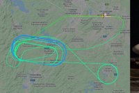 Letecké drama nad Ruskem. Airbus se 149 cestujícími musel nouzově přistát