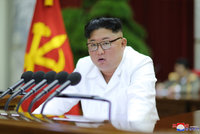 Kim Čong-un přiznal: Máme vážný problém. Vydal příkaz, který má přinést blahobyt