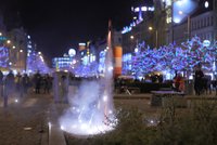 Noční výbuchy terorizují občany Prahy 8! Gauneři každý večer odpalují pyrotechniku, zatím je nechytli