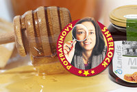 Spotřebitelský test Blesku našel v medu zakázané antibiotika: Veterina konečně zasáhla!