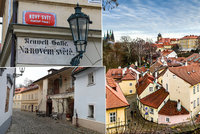Než se stal nejmalebnější částí Prahy, párkrát shořel na popel. Jak se vyvíjel Nový Svět?