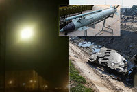 Dvě rakety během 30 vteřin: Nové video ukazuje, jak Írán sestřelil ukrajinské letadlo