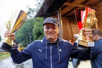 Smrt závodníka Františka: Tragicky zemřel v nedožitých 44 letech