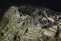 Turisté poničili chrám na Machu Picchu, jeden si zašel i „na velkou“. Skončili ve vazbě