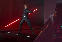 Šermování světelným mečem v předaleké galaxii: Recenze Star Wars Jedi: Fallen Order
