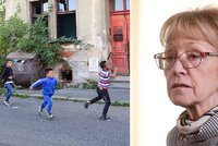 Delikventi, co se nehodí na školu: Válková psala o kriminalitě Romů v 80. letech