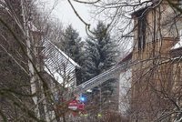 Požár domova pro postižené ve Vejprtech: Osm lidí zemřelo!