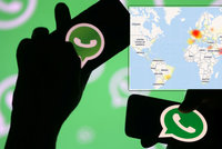 WhatsApp nefungovala: Tisíce uživatelů hlásili problémy s aplikací