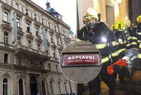 Tragický požár hotelu v Náplavní v Praze: Pět mrtvých, žalobce obvinění zrušil