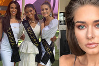 Skandál na Miss Global, kde vyhrála Kokešová: Poměr se sponzorem soutěže!